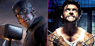 Captain America To Fight Wolverine In Chris Evans' Marvel Comeback?