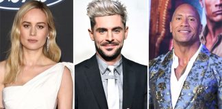 Captain Marvel 2: Brie Larson Is Getting Buffed Up As She Invites Zac Efron, Dwayne Johnson To Work Out Together