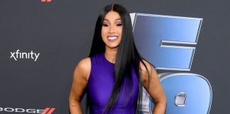 Cardi B Shares A Picture Of An Alleged Robbery Suspect On Her Instagram & Asks Fans To Help Her Locate Him