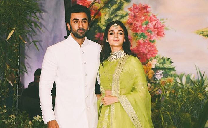 Alia Bhatt - Ranbir Kapoor