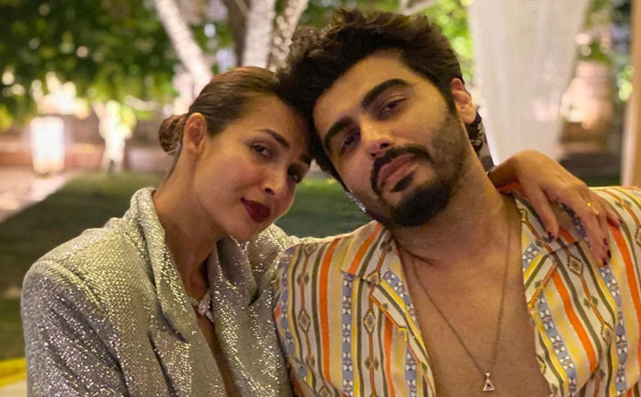 Malaika Arora - Arjun Kapoor
