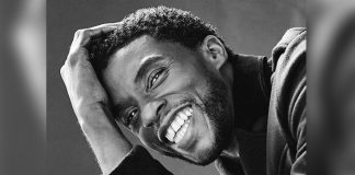 Chadwick Boseman's wife gives emotional tribute to 'Black Panther' star
