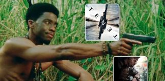 Chadwick Boseman's Da 5 Bloods Wins At Critics Choice Super Awards
