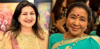 Chandana Dixit recalls losing a song to legendary Asha Bhosle