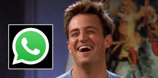 FRIENDS: This Hilarious Meme Featuring Chandler As WhatsApp & Joey As Facebook Is Relatable AF