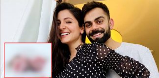 Check Out The First Picture Of Virat Kohli & Anushka Sharma’s Baby!