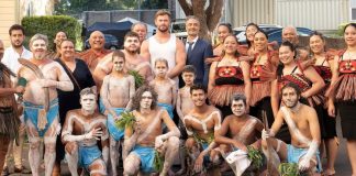 Chris Hemsworth shoots 'Thor: Love And Thunder' in home turf Australia