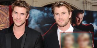 Chris Hemsworth Wishes Brother Liam Hemsworth With A Cute Childhood Pic, Read On
