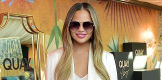 Chrissy Teigen only celeb followed by POTUS on Twitter