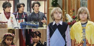 Cole & Dylan Sprouse To The Jonas Brothers & Olsen Twins - Meet The Actors Who Played Siblings On & Off Camera