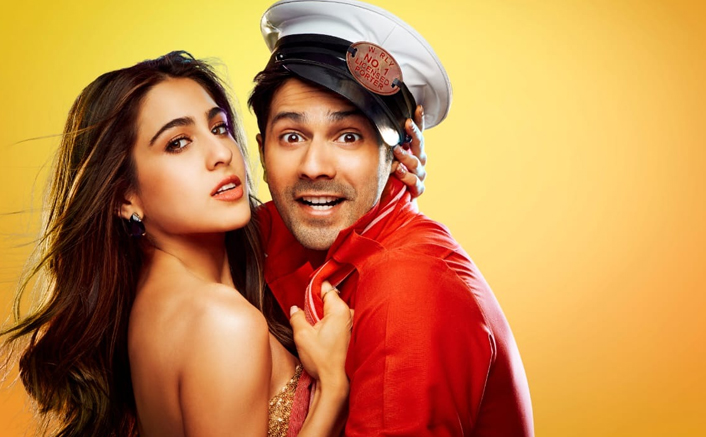 Coolie No1 garners impressive viewership on its opening weekend!