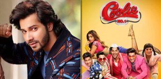 Coolie No 1: Varun Dhawan Got 25 Crores For The David Dhawan Film?