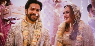 Covid test mandatory for guests attending Varun Dhawan's wedding