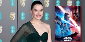 Daisy Ridley reveals 'scary' thing about being in 'Star Wars'