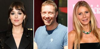 Dakota Johnson & Chris Martin’s Wedding To Be Planned By Ex-Wife Gwyneth Paltrow?