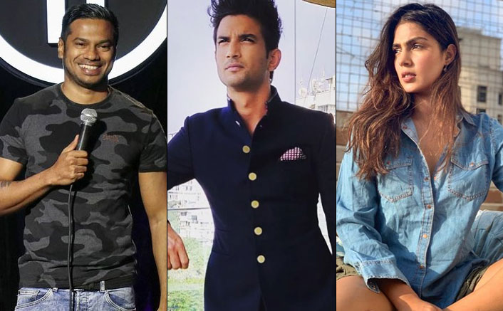 Daniel Fernandes Issues An Apology For Joking On Sushant Singh Rajput's Death & "Rhea Chakraborty Has Been Acquitted" Statement