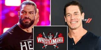 WWE: Roman Reigns, John Cena Reveal Wrestlemania 37, 38 & 39's Dates & Venues