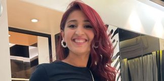 Dhvani Bhanushali all set for her upcoming concert