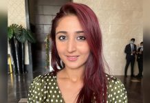 Dhvani Bhanushali back on stage with 'first of its kind' concert