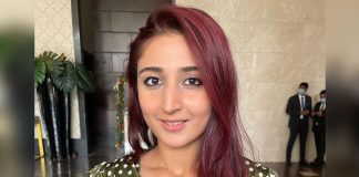 Dhvani Bhanushali back on stage with 'first of its kind' concert