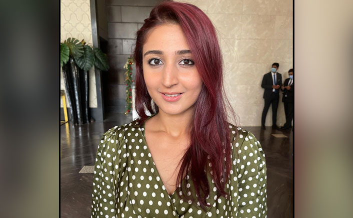 Dhvani Bhanushali Is Currently Promoting Her Latest Song Nayan