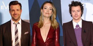Was Olivia Wilde Cheating On Jason Sudeikis With Harry Styles? Deets Inside!