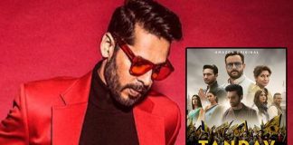 Dino Morea returns in 'Tandav', says acting is his 'first calling'