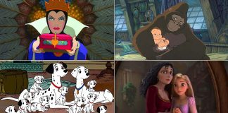 Disney Movies Are Full Of Adoptive Mothers & Here Are A Few We Love & Hate