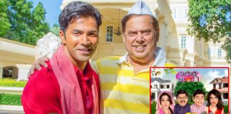 Do You Know? Varun Dhawan & David Dhawan Are Big Fans Of Bhabiji Ghar Par Hain