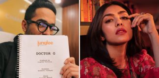 Doctor G: Mrunal Thakur Walks Out Of Ayushmann Khurrana Starrer? Details Inside
