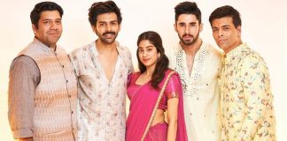 Dostana 2: Kartik Aaryan & Janhvi Kapoor Starrer Facing A Shoot Trouble?