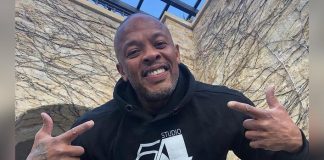Dr Dre still in ICU a week after sudden brain aneurysm
