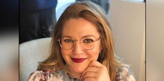 Drew Barrymore: I am anything but political