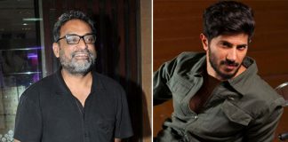Dulquer Salmaan Is All Set For A 'Thrilling' Collab With R Balki?