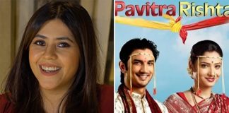 Ekta Kapoor remembers Manav of 'Pavitra Rishta' on Sushant's birth anniversary