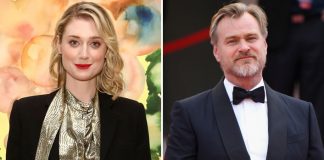 Elizabeth Debicki: Working with Chris Nolan pushed me as an actor