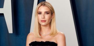 Emma Roberts on being pregnant during Covid pandemic