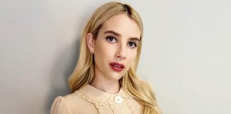 Emma Roberts shares first photo of her baby