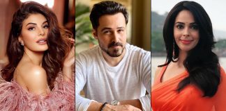 Emraan Hashmi Once Revealed His Best & Worst Kiss - Mallika Sherawat Or Jacqueline Fernandez, Who Do You Think? Check Out