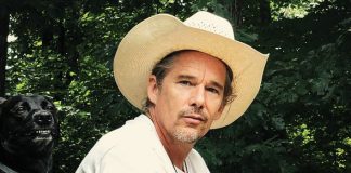 Ethan Hawke: Covered everything in life as an actor