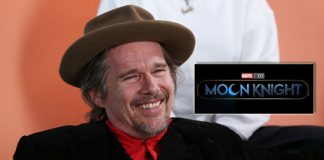 Ethan Hawke to play supervillain in comicbook adaptation