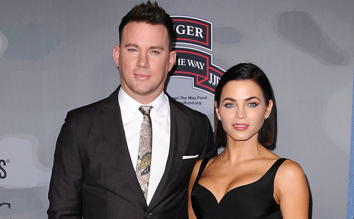 Channing Tatum & Jenna Dewan Met On The Sets Of Step Up And Married Each Other In 2009 