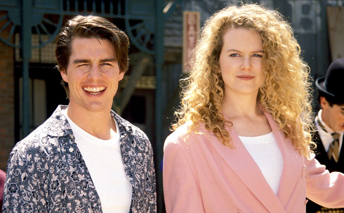 Nicole Kidman & Tom Cruise Met On The Sets Of Days Of Thunder And Married Each Other In 1990