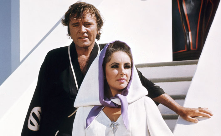 Richard Burton & Elizabeth Taylor Met On The Sets Of Cleopatra And Married Each Other In 1964 & 1975