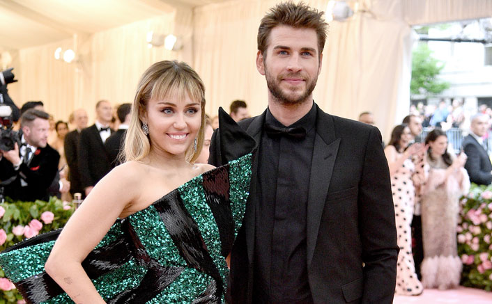 Miley Cyrus & Liam Hemsworth Met On The Sets Of The Last Song And Married Each Other In 2018