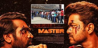 Fans forget social distancing to advance-book tickets of Vijay and Vijay Sethupati's next