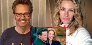 Friends: Julia Roberts Was Convinced By Matthew Perry To Come Onboard & The Scientific Way Will Win Your Heart!