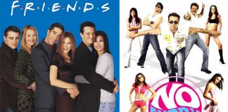FRIENDS X No Entry: This Crossover Video By TVF Feat Chandler, Ross & His Cousin Cassie Will Leave You In Splits