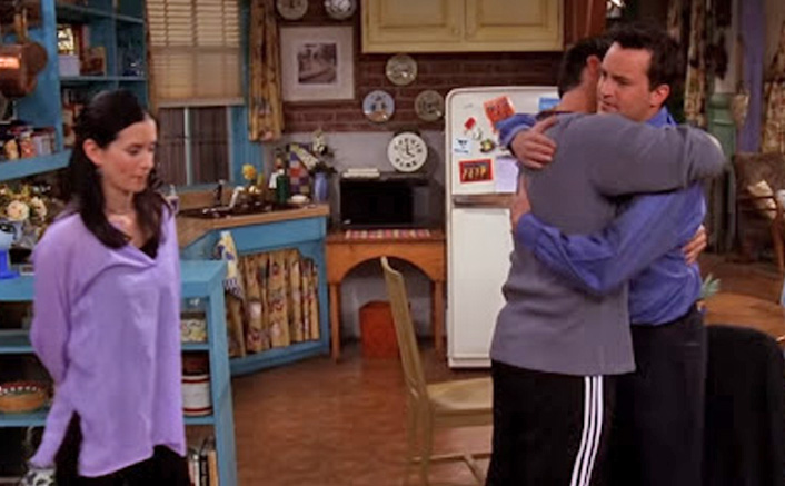 FRIENDS: Yes, They Made Us Laugh A Lot But 5 Times When We Cried With Ross, Monica, Chandler, Rachel, Joey & Phoebe, Check Out