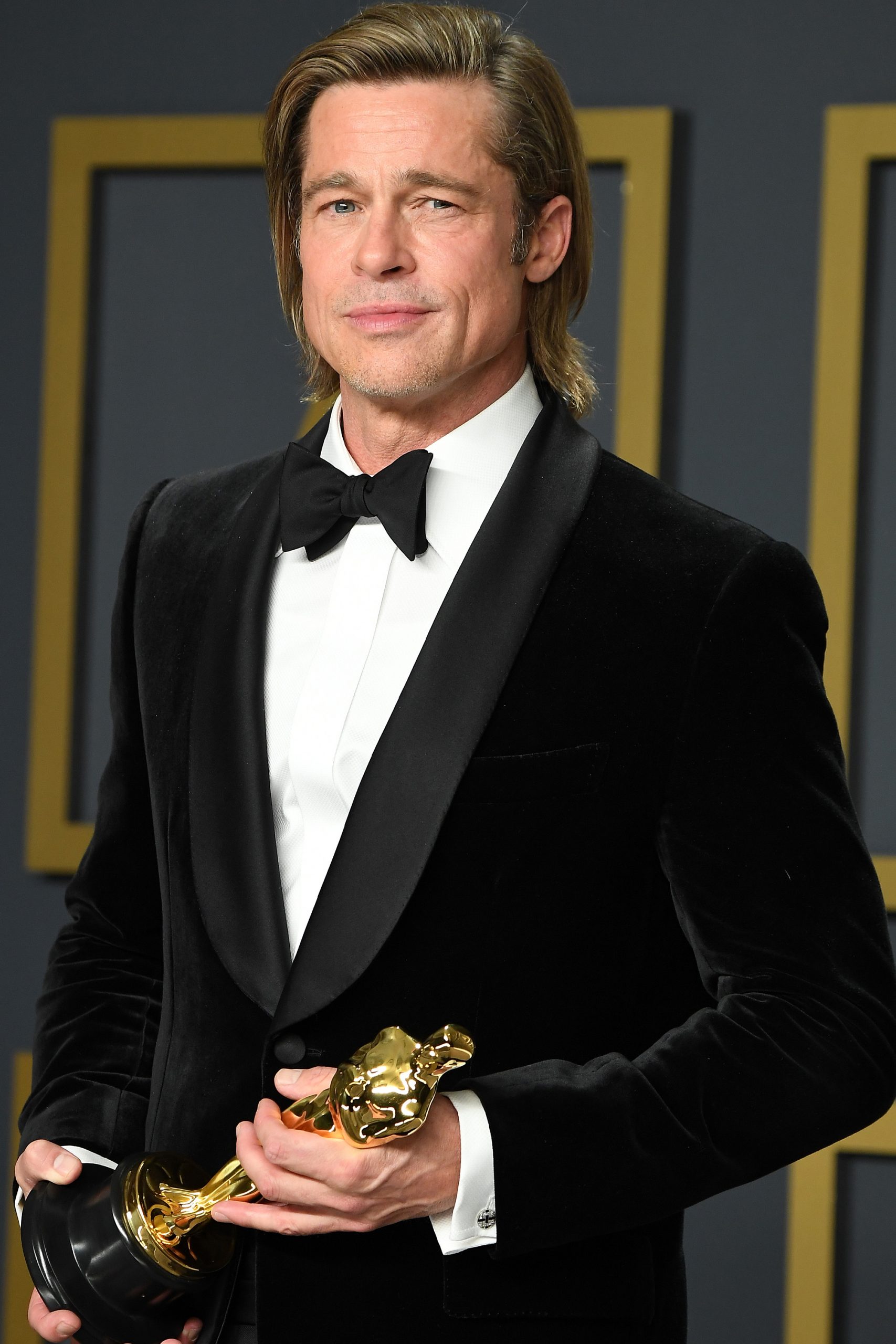 Brad Pitt - Botox & Collagen Smoothies